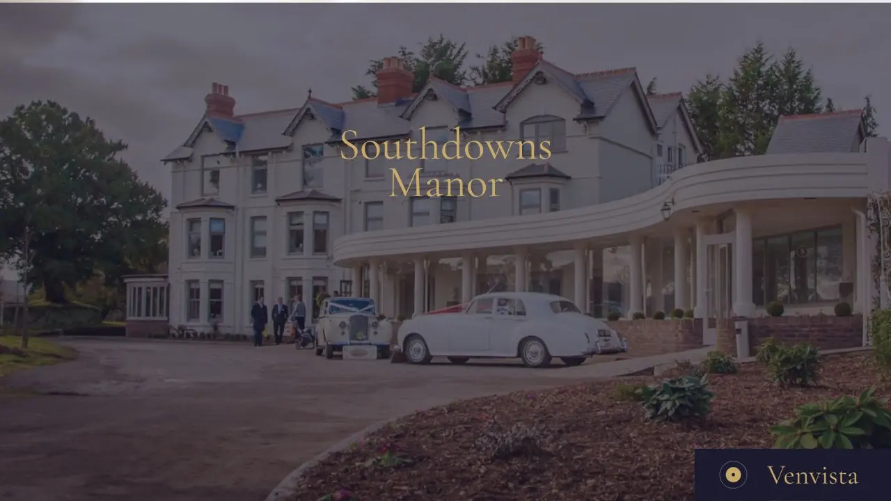 Southdowns Manor — haz clic para explorar el tour virtual 360°